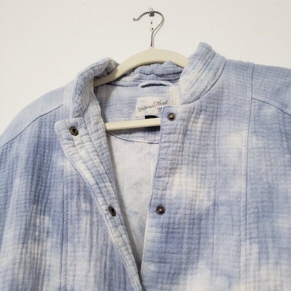 Universal Thread Quilted Jacket - Picture 3 of 11